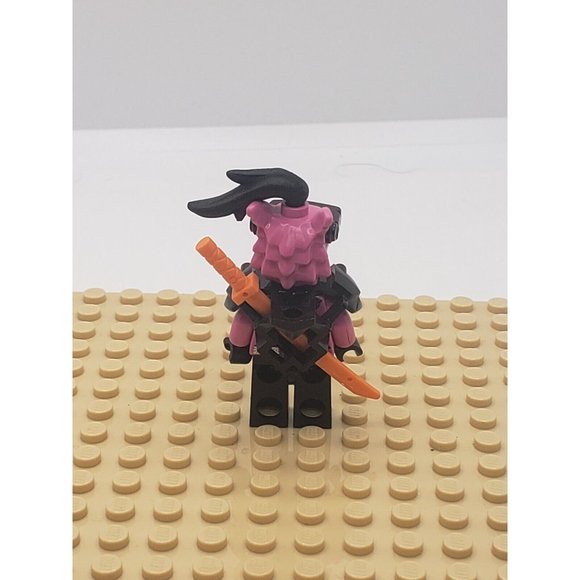 LEGO Ninjago Prime Empire Richie Scabbard Minifigure C0501 - Picture 5 of 9
